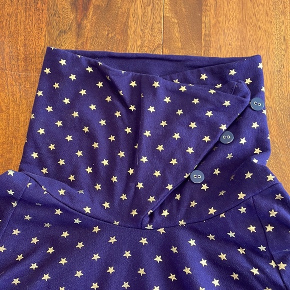 H&M Divided gold star pullover - Picture 3 of 6